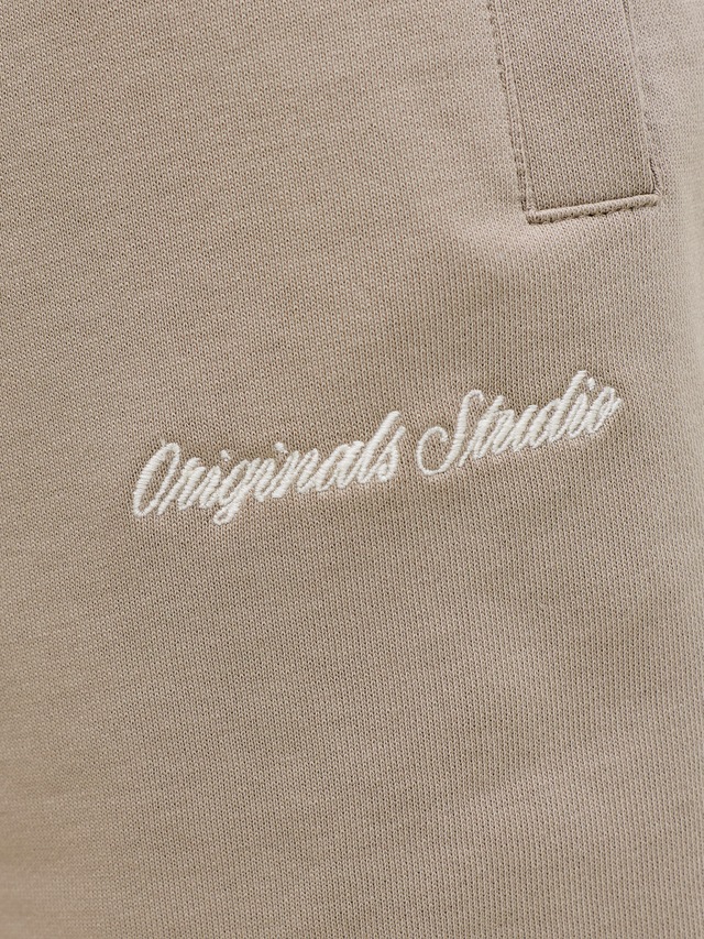 Jack & Jones Sweatshorts »JPSTKARL NORREBRO SWEAT SHORTS REG SN« Baumwollmischung, relaxed fit