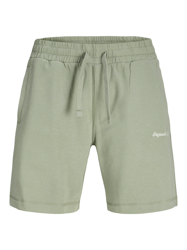 Jack & Jones Sweatshorts »JPSTKARL NORREBRO SWEAT SHORTS REG SN« Baumwollmischung, relaxed fit