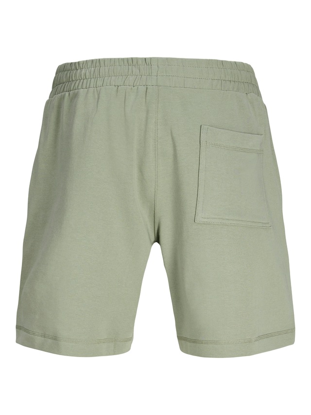 Jack & Jones Sweatshorts »JPSTKARL NORREBRO SWEAT SHORTS REG SN« Baumwollmischung, relaxed fit