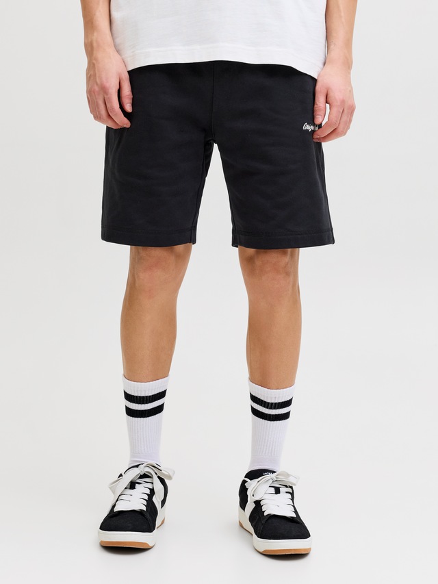 Jack & Jones Sweatshorts »JPSTKARL NORREBRO SWEAT SHORTS REG SN« Baumwollmischung, relaxed fit