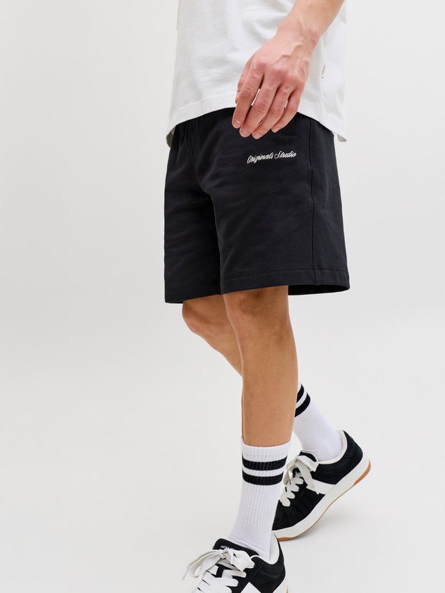 Jack & Jones Sweatshorts »JPSTKARL NORREBRO SWEAT SHORTS REG SN« Baumwollmischung, relaxed fit