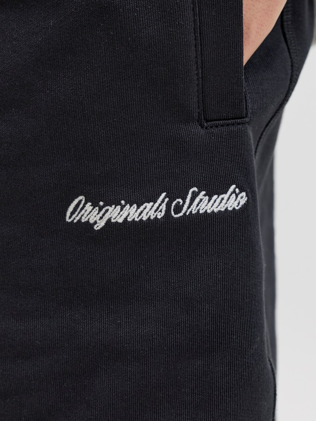 Jack & Jones Sweatshorts »JPSTKARL NORREBRO SWEAT SHORTS REG SN« Baumwollmischung, relaxed fit