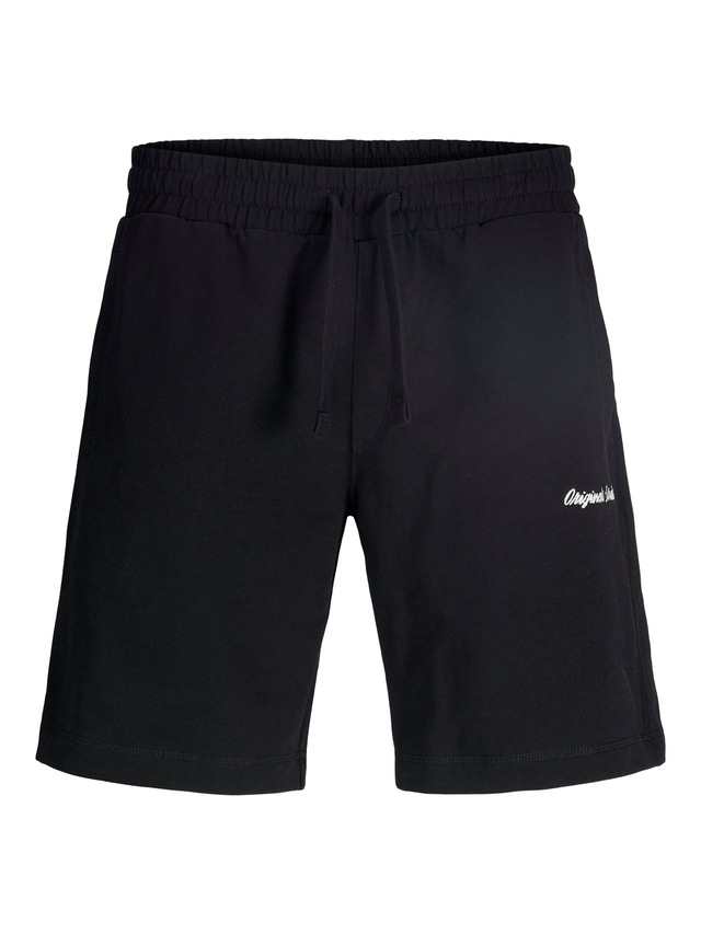 Jack & Jones Sweatshorts »JPSTKARL NORREBRO SWEAT SHORTS REG SN« Baumwollmischung, relaxed fit