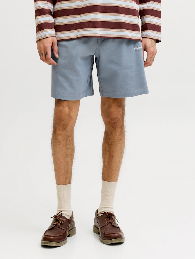 Jack & Jones Sweatshorts »JPSTKARL NORREBRO SWEAT SHORTS REG SN« Baumwollmischung, relaxed fit