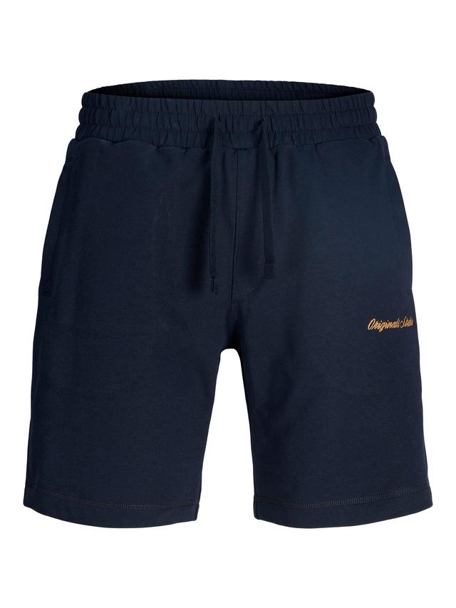 Jack & Jones Sweatshorts »JPSTKARL NORREBRO SWEAT SHORTS REG SN« Baumwollmischung, relaxed fit
