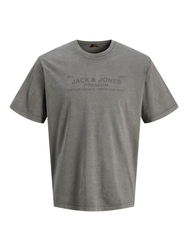 Jack & Jones T-Shirt »JPRBLUAIDEN SS TEE« Baumwolle, regular fit