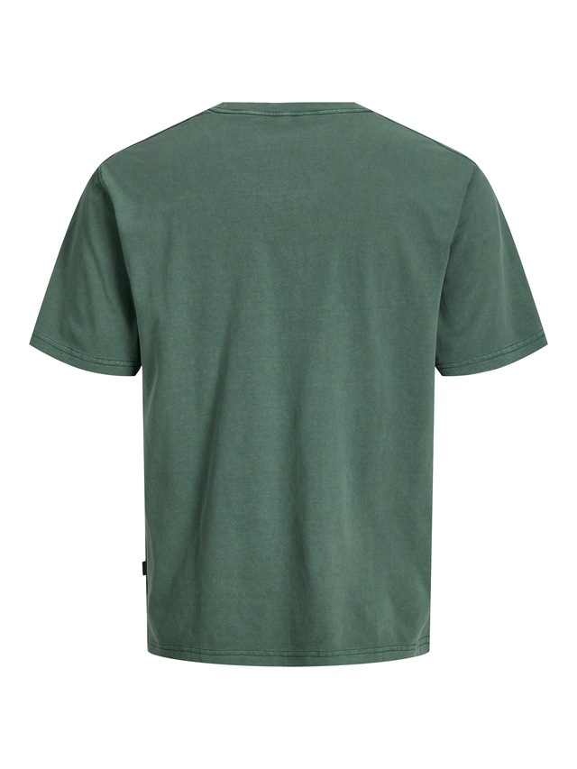 Jack & Jones T-Shirt »JPRBLUAIDEN SS TEE« Baumwolle, regular fit
