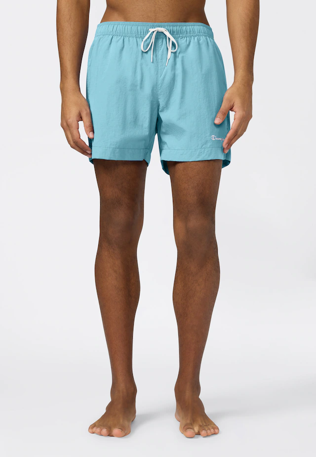 Champion Badeshorts »Beachshort Standard Fit« schnelltrocknendes Material, aus Polyamid, bequeme Passform