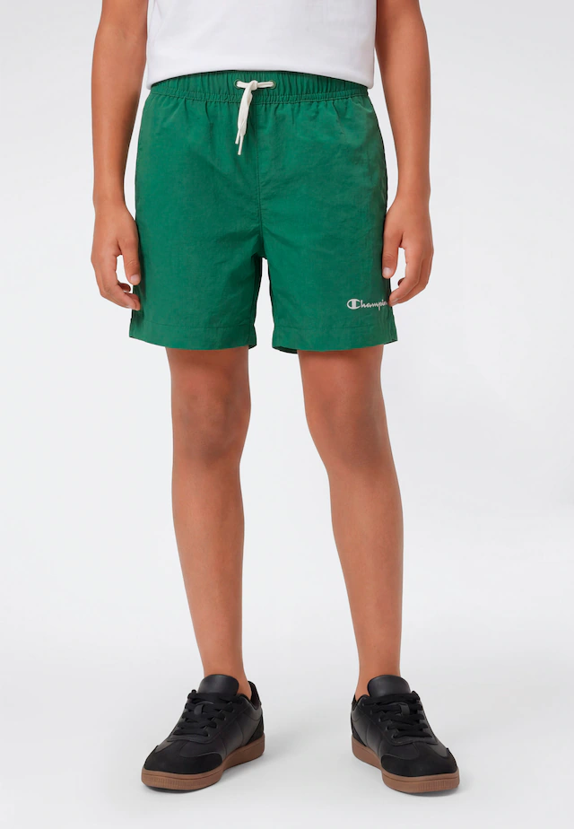 Champion Badeshorts »Boys' beach shorts« für Kinder und Jugendliche geeignet, leichtes Material aus Polyamid