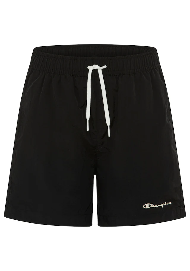 Champion Badeshorts »Boys' beach shorts« für Kinder und Jugendliche geeignet, leichtes Material aus Polyamid
