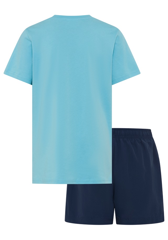 Champion T-Shirt & Shorts »Kids' Beach Set« 2 sportliche T-Shirt & Shorts, mit Innenslip aus Polyester