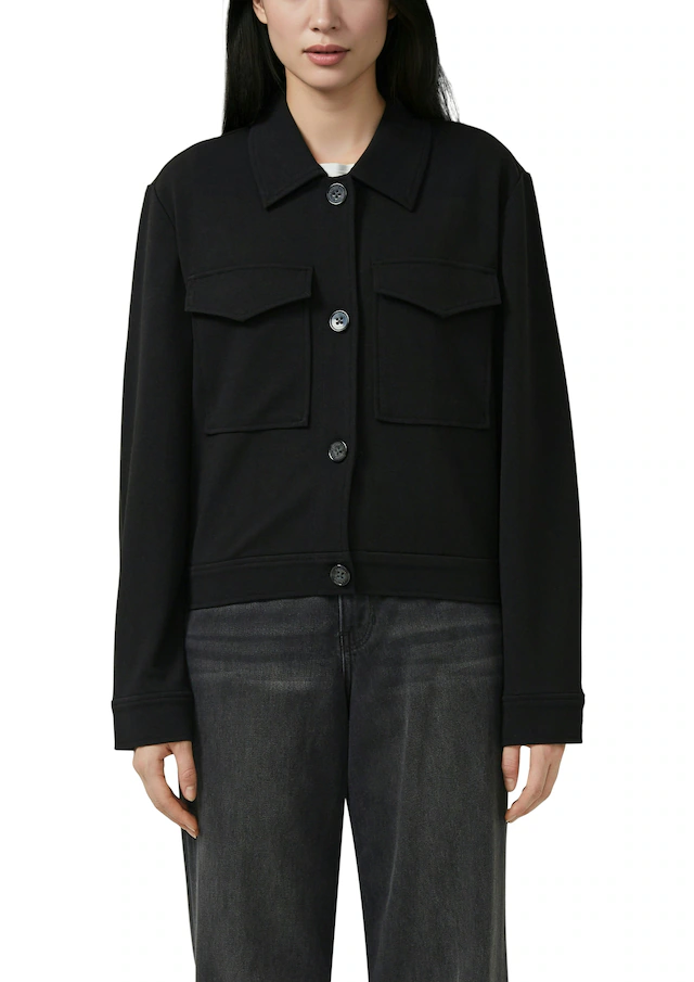 s.Oliver Jackenblazer mit Knopfleiste