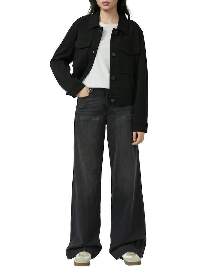 s.Oliver Jackenblazer mit Knopfleiste