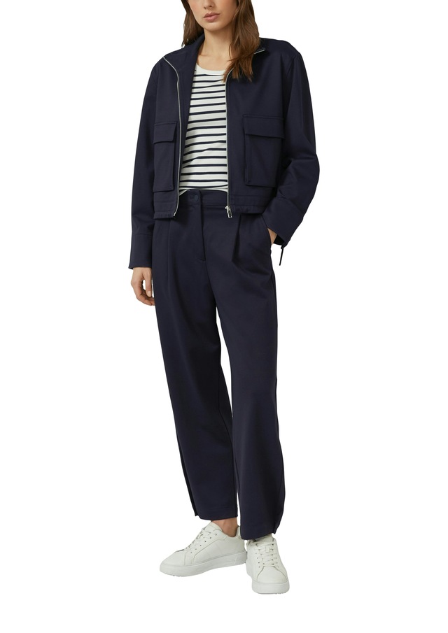 s.Oliver Tanktop mit Streifen Muster