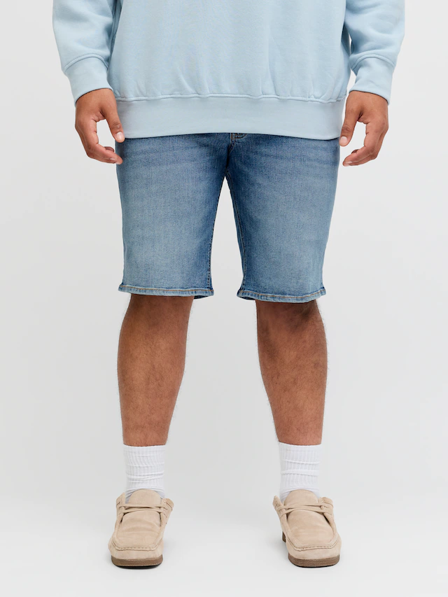 Jack & Jones PlusSize Shorts »JJIRICK JJORIGINAL SHORTS AT 999 PLS«