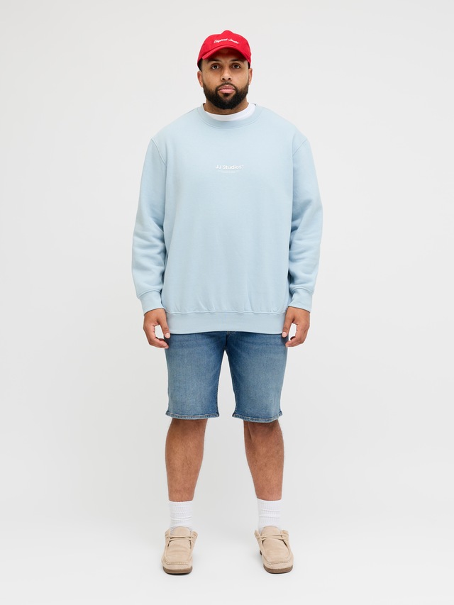 Jack & Jones PlusSize Shorts »JJIRICK JJORIGINAL SHORTS AT 999 PLS«