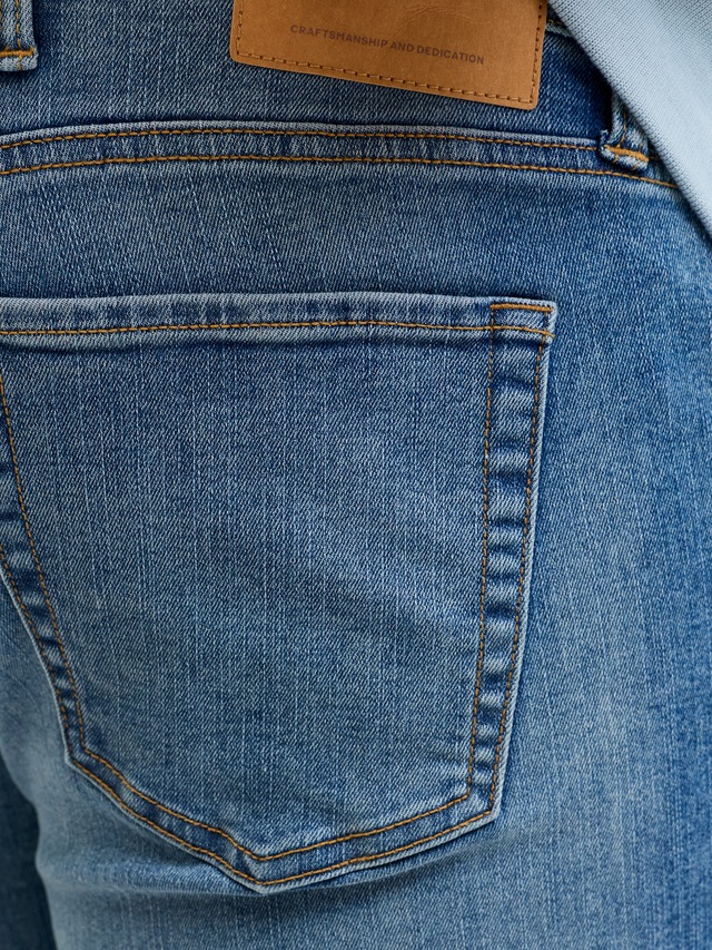 Jack & Jones PlusSize Shorts »JJIRICK JJORIGINAL SHORTS AT 999 PLS«