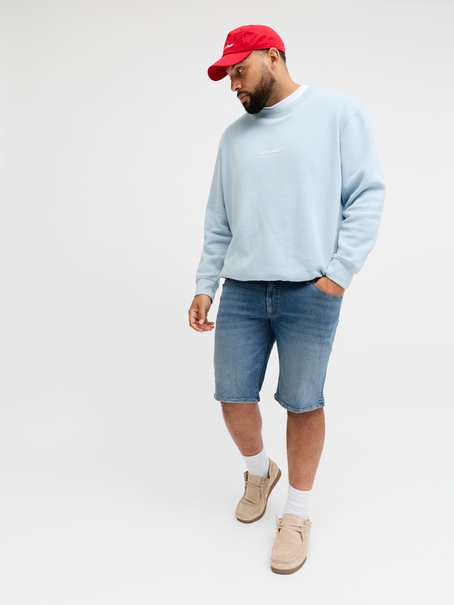 Jack & Jones PlusSize Shorts »JJIRICK JJORIGINAL SHORTS AT 999 PLS«