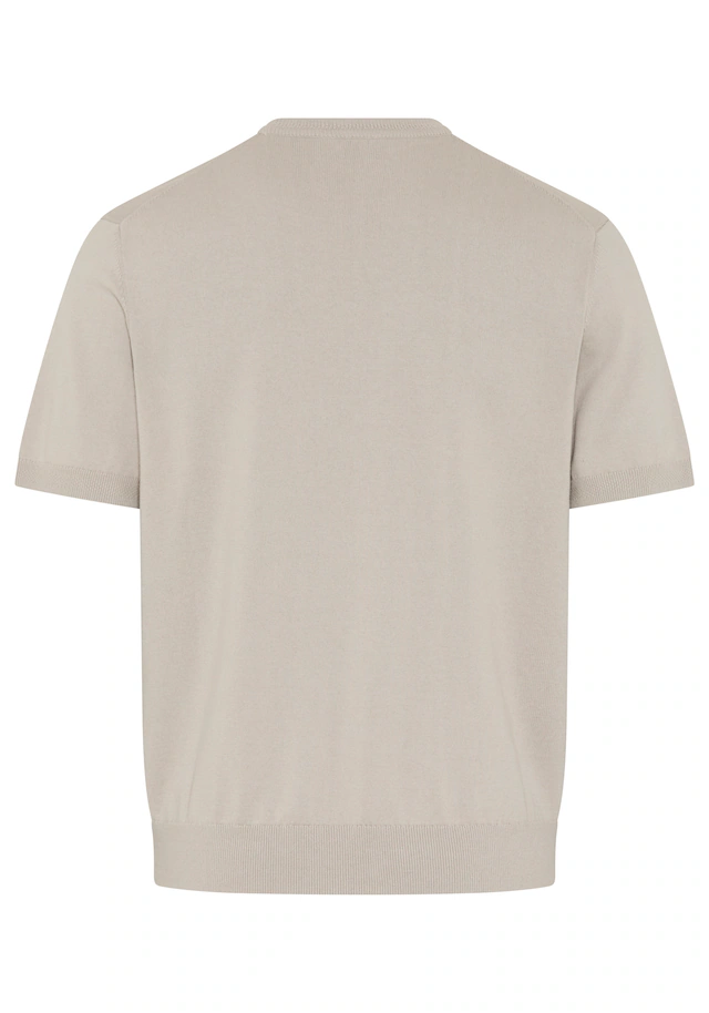 BOSS ORANGE Kurzarmpullover »Kanacho« mit Kaschmir-Anteil, Rundhals