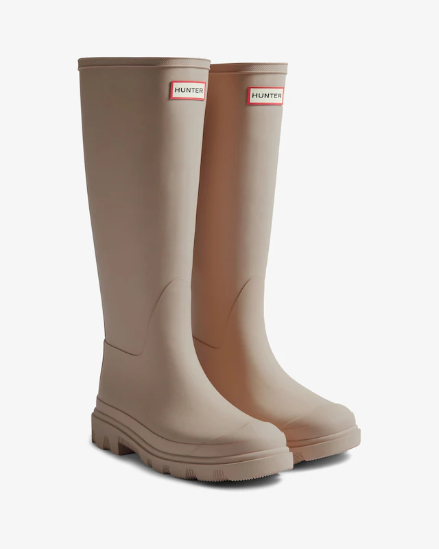 Hunter Gummistiefel »UNISEX DOWNPOUR TALL BOOT« wasserdicht