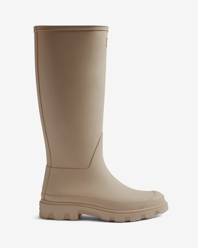 Hunter Gummistiefel »UNISEX DOWNPOUR TALL BOOT« wasserdicht