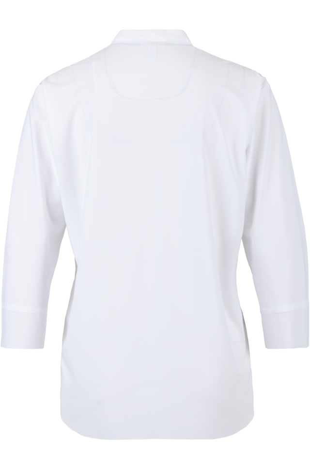 Sportalm Kitzbühel Schlupfbluse mit Glitzersteinchen am Ausschnitt