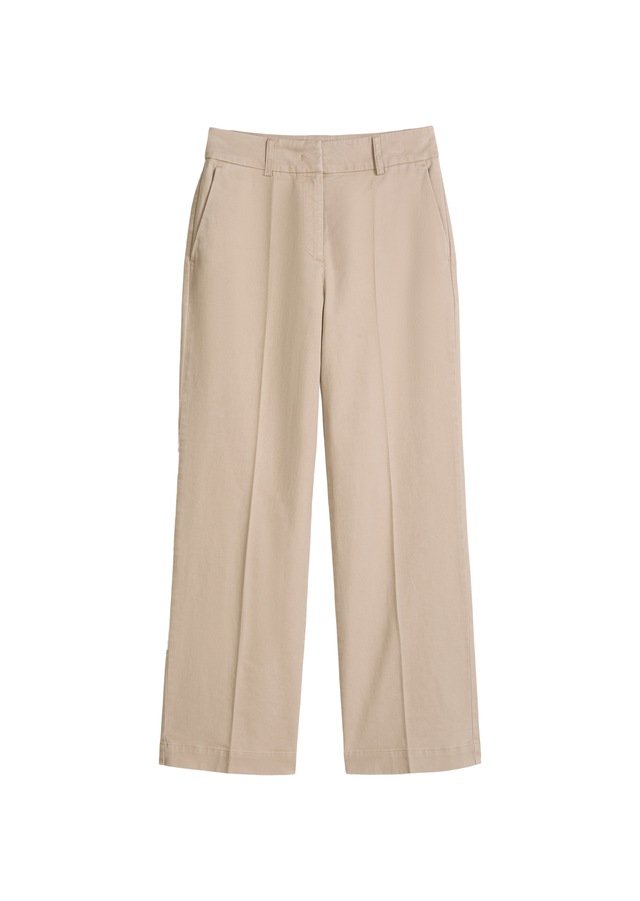 Marc O'Polo Stoffhose »MEA STRAIGHT« Model Mea straight fit aus Organic Cotton-Twill