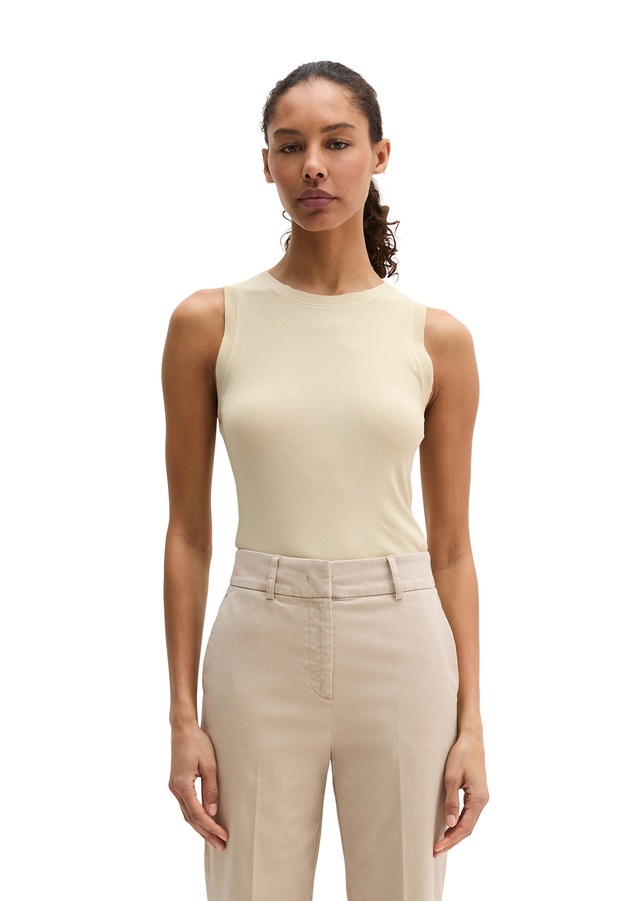 Marc O'Polo Stoffhose »MEA STRAIGHT« Model Mea straight fit aus Organic Cotton-Twill