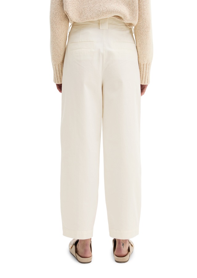 Marc O'Polo 7/8-Hose »MINU BARREL« Model Minu barrel aus Organic Cotton-Twill, Barrel Fit