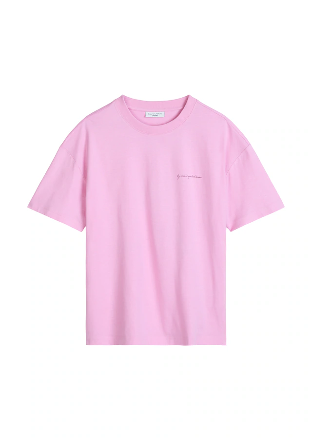 Marc O'Polo DENIM T-Shirt relaxed mit Rückenprint
