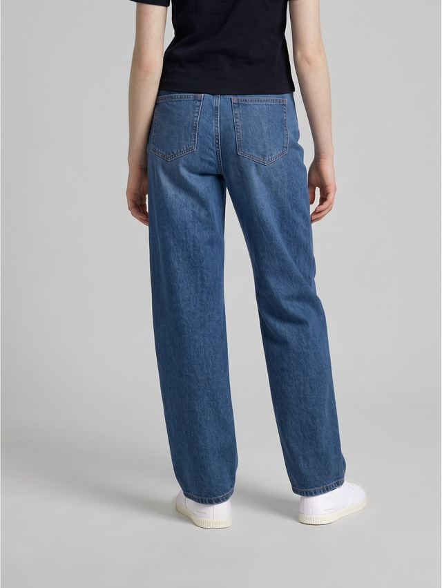 TOM TAILOR Tapered-fit-Jeans im Five-Pocket Style