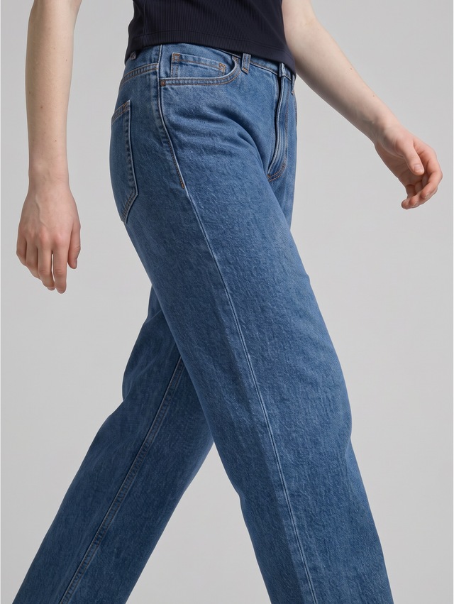 TOM TAILOR Tapered-fit-Jeans im Five-Pocket Style