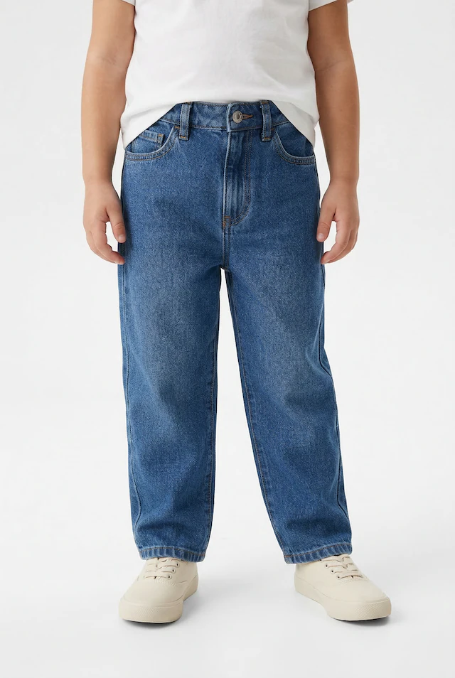 TOM TAILOR Tapered-fit-Jeans im Five-Pocket Style