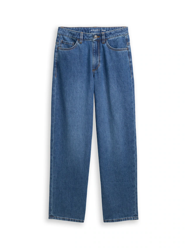 TOM TAILOR Tapered-fit-Jeans im Five-Pocket Style