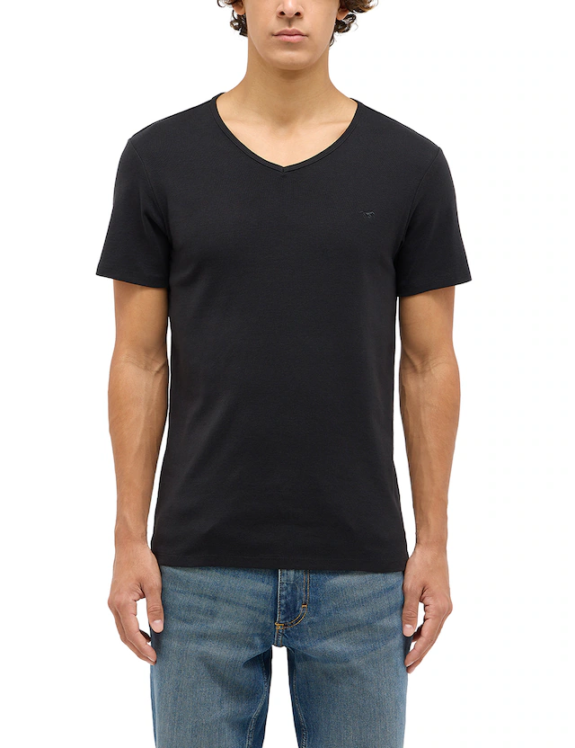 MUSTANG V-Shirt »Amado-V-neck« Slim fit