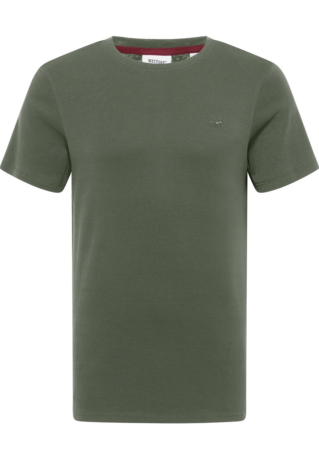 MUSTANG T-Shirt »MU-Allen« Slim fit