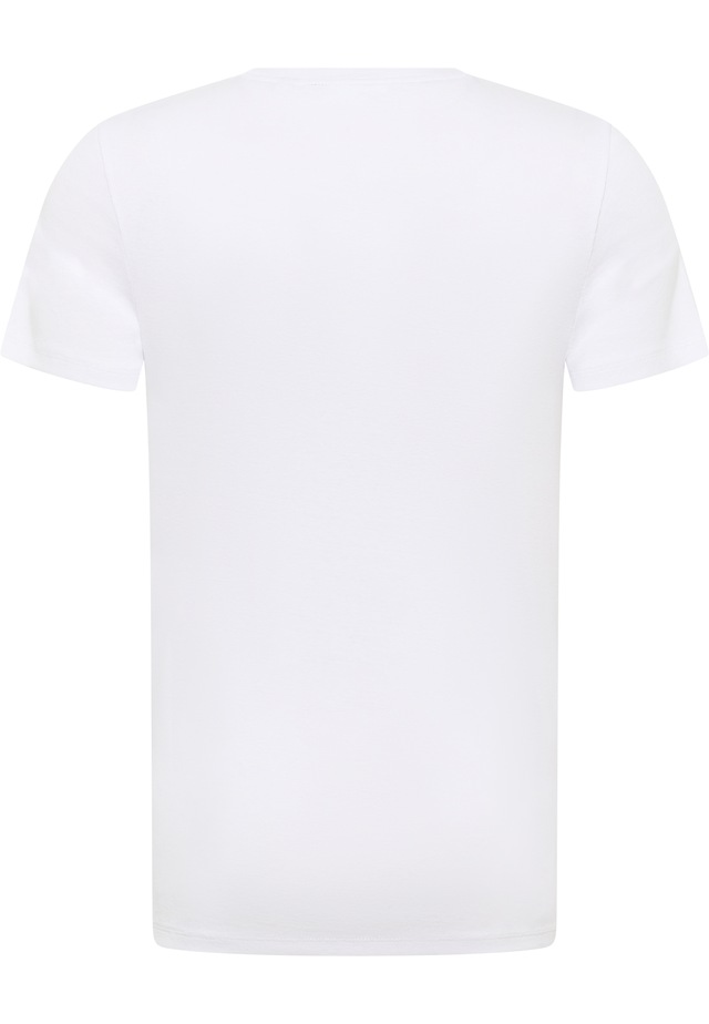 MUSTANG T-Shirt »MU-Allen« Slim fit