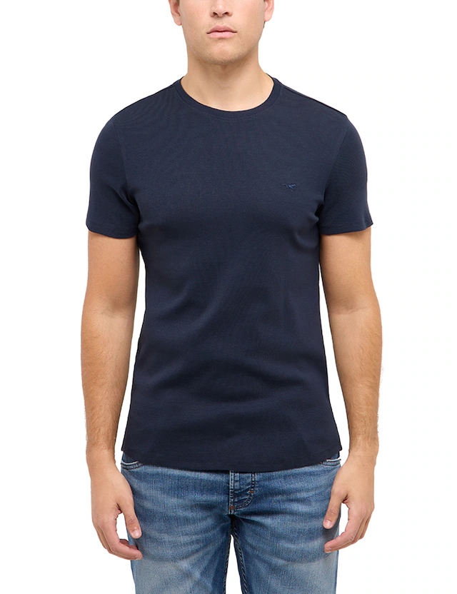 MUSTANG T-Shirt »MU-Allen« Slim fit