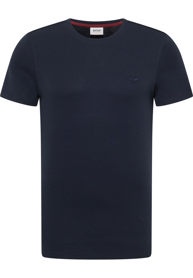 MUSTANG T-Shirt »MU-Allen« Slim fit