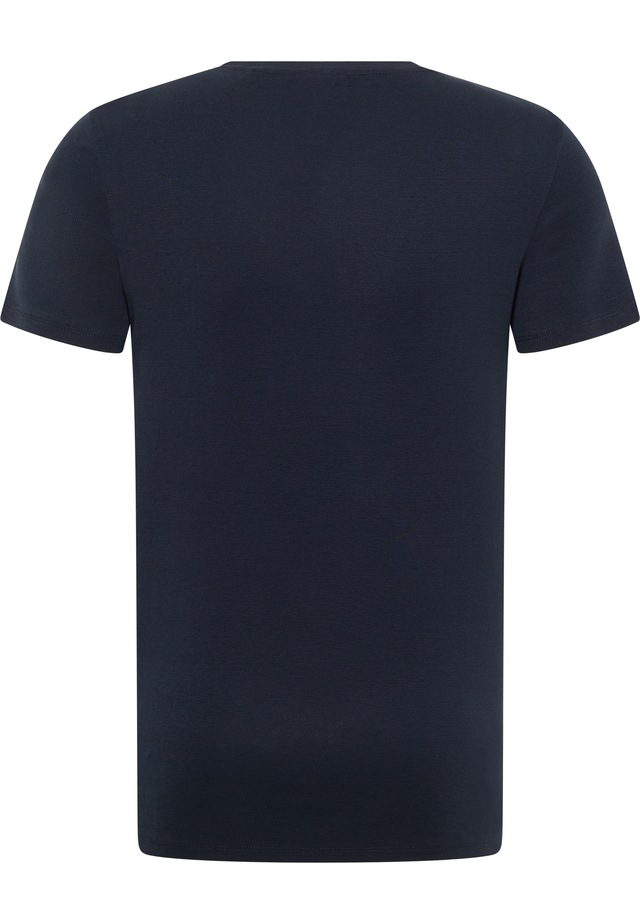 MUSTANG T-Shirt »MU-Allen« Slim fit