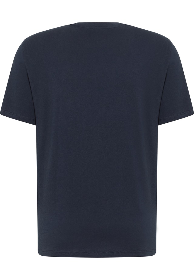 MUSTANG T-Shirt »Austin-Logoprint« Regular fit