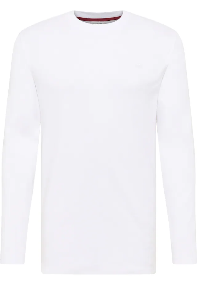 MUSTANG Langarmshirt »Arlington-RH« Slim fit