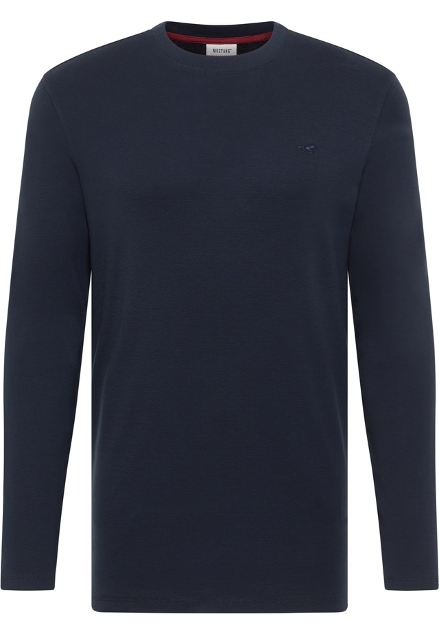 MUSTANG Langarmshirt »Arlington-RH« Slim fit