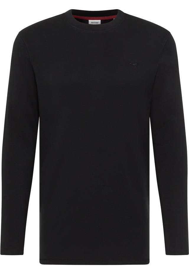 MUSTANG Langarmshirt »Arlington-RH« Slim fit