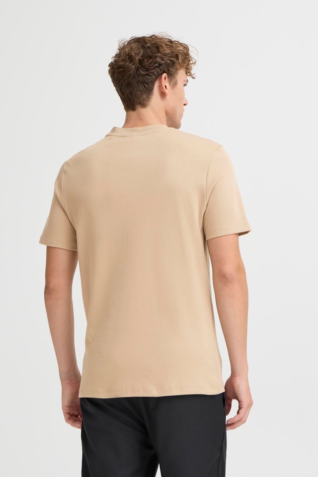 Casual Friday Rundhalsshirt »Rundhalsshirt CFNilo«