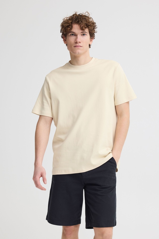 Casual Friday Rundhalsshirt »Rundhalsshirt CFNilo«