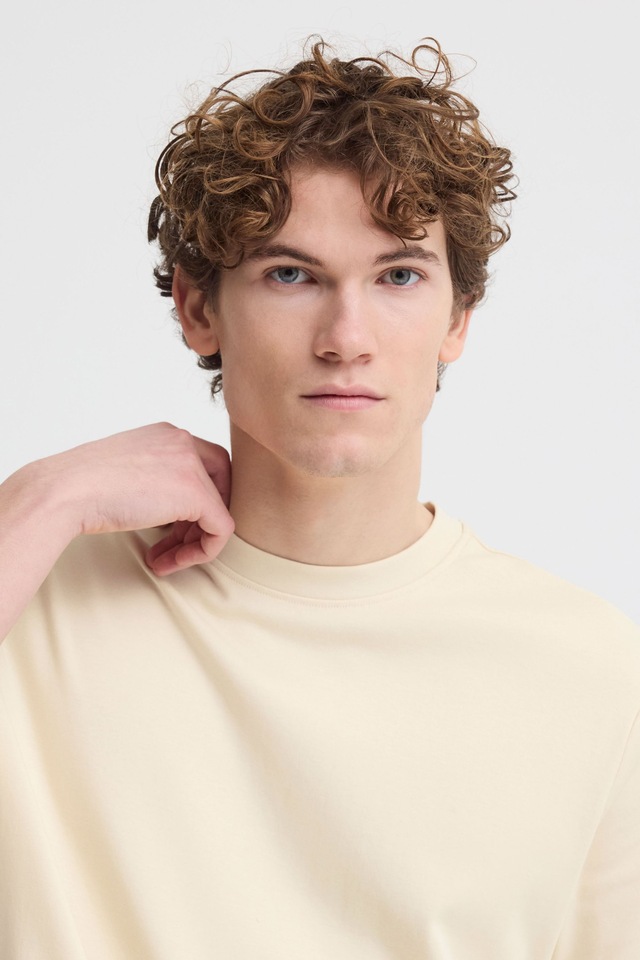 Casual Friday Rundhalsshirt »Rundhalsshirt CFNilo«