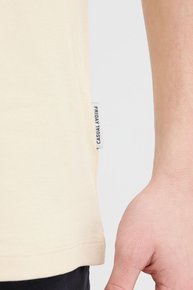 Casual Friday Rundhalsshirt »Rundhalsshirt CFNilo«