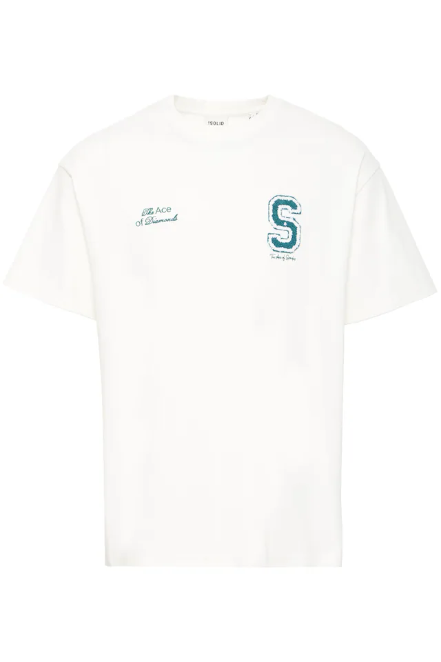 !Solid Rundhalsshirt »Rundhalsshirt SDRowdy«