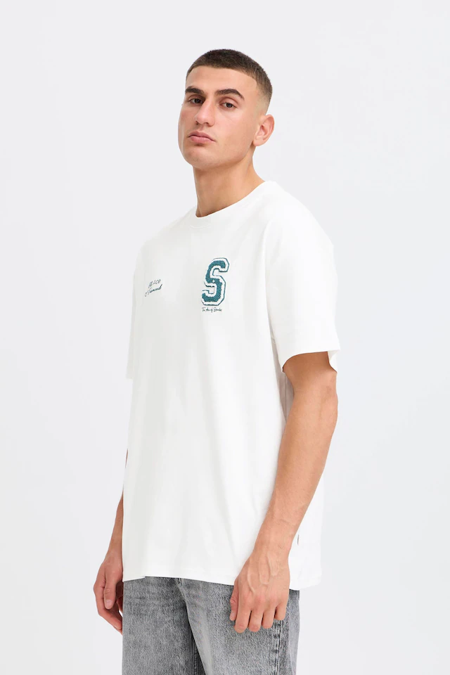 !Solid Rundhalsshirt »Rundhalsshirt SDRowdy«